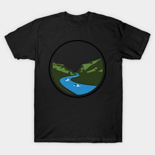 Circle Mountain T-Shirt